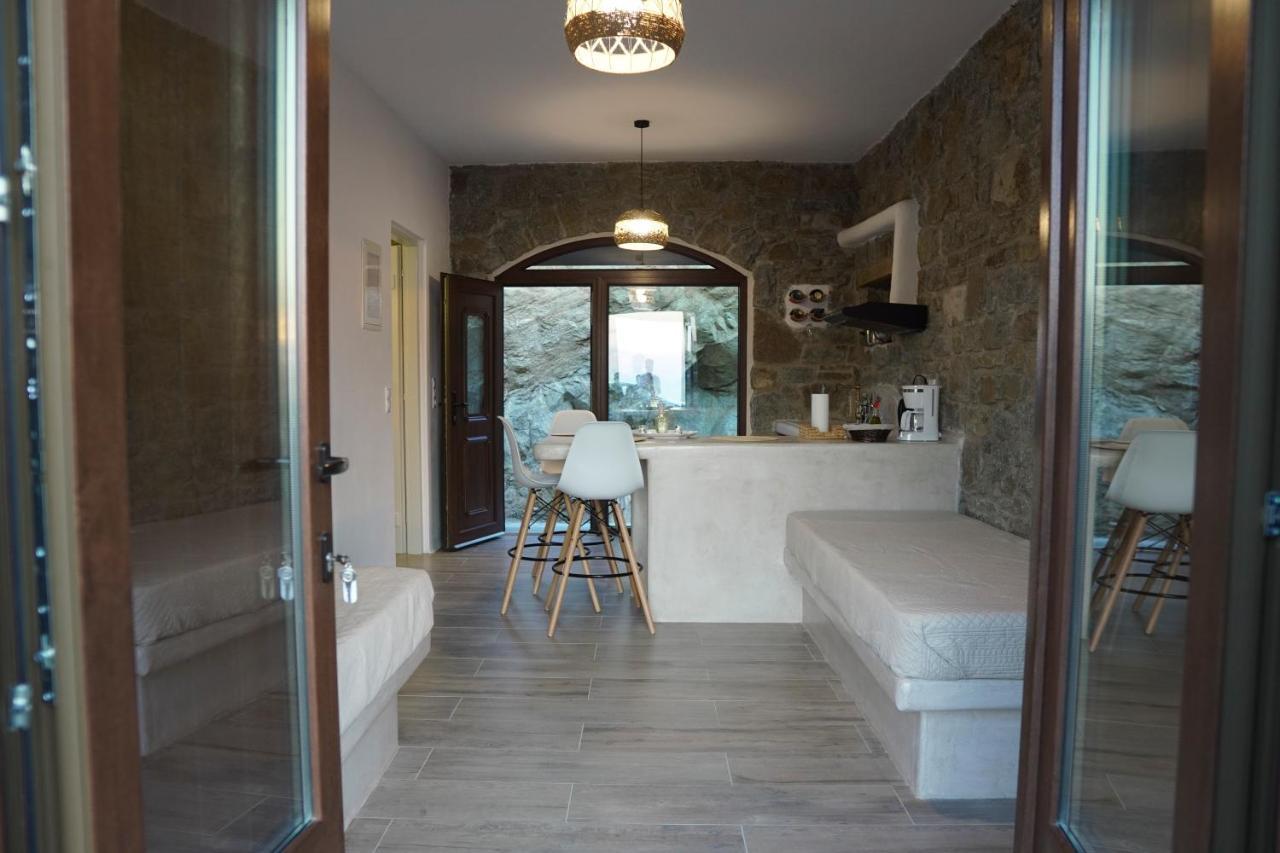 Casa Borealis Galini  Zewnętrze zdjęcie