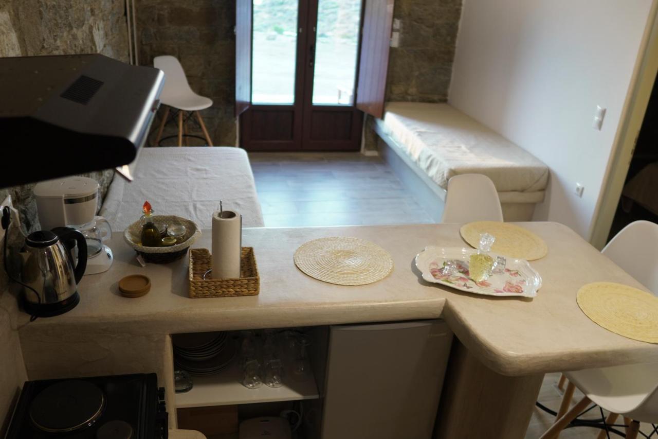 Casa Borealis Galini  Zewnętrze zdjęcie
