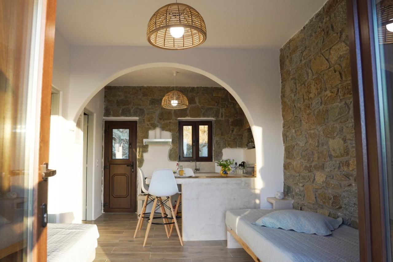 Casa Borealis Galini  Zewnętrze zdjęcie