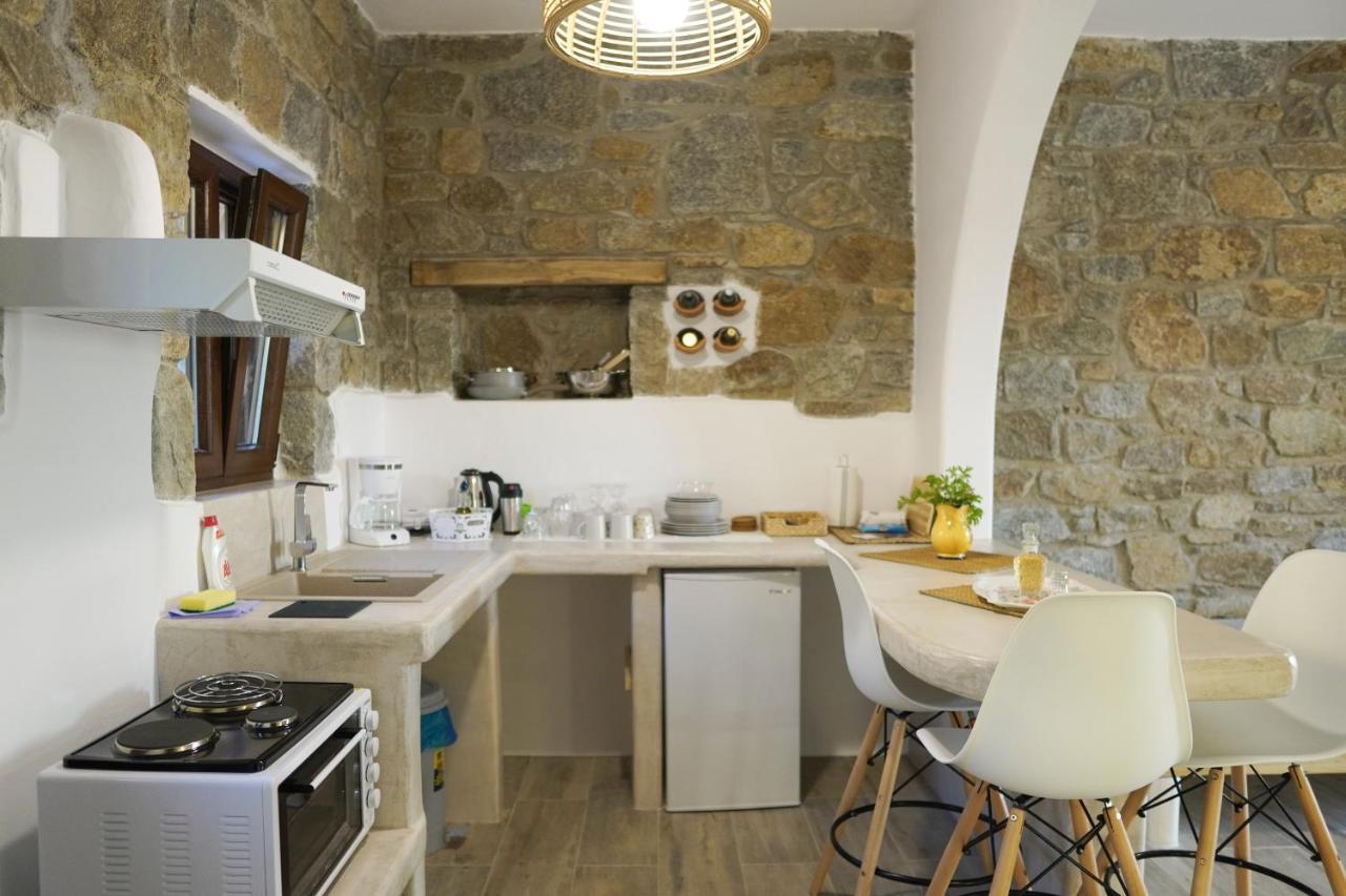 Casa Borealis Galini  Zewnętrze zdjęcie
